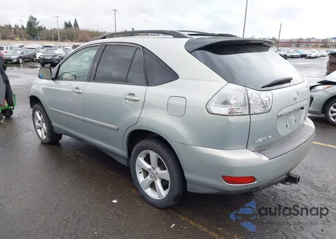 2004 Lexus Rx 330 from USA, damaged, VIN JTJHA31UX40073866